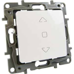 Legrand Przycisk sterowania roletami Niloe 764512 7752731 3414970683199