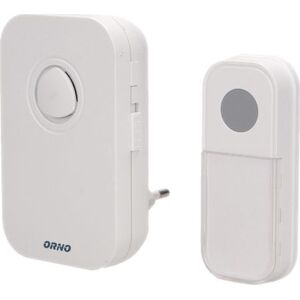Orno ORNO DZWONEK BEZPRZEW. NA BATERIE FADO DC OR-DB-KF-135 7814110 5902560328400