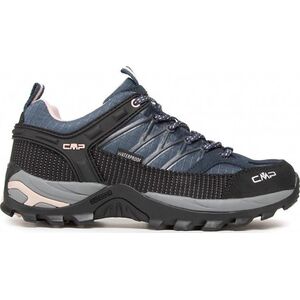 Buty trekkingowe damskie CMP Rigel Low Wmn Trekking Shoe Wp Asphalt-Antracite-Rose r. 39 7816975 8057153315415