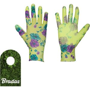 Bradas Rękawice ochronne PURE FLOXY poliuretan rozmiar 8 BRADAS 9920 7829060 5907544429920