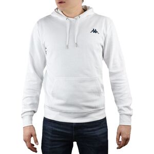 Kappa Kappa Vend Hooded 707390-11-0601  białe XXL (707390-11-0601) - 707390-11-0601_XXL 7829727 4056142539386