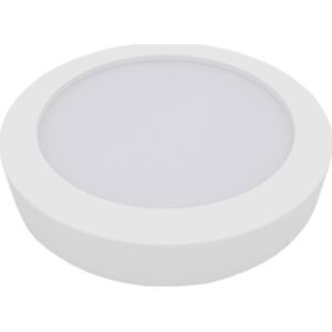 GTV Oprawa LED downlight 18W 3000K/4000K/6400K zmienna barwa światła 1600lm natynkowa/wpuszczana 226 BOLERO GTV 0117 7831220 5902801020117