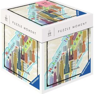 Ravensburger Puzzle Moment 99 Nowy Jork 7846544 4005556165377