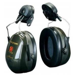 3M 3M Peltor nauszniki ochronne z mocowaniem do kasku Optime 2 H520P3E 7850649 4046719384174