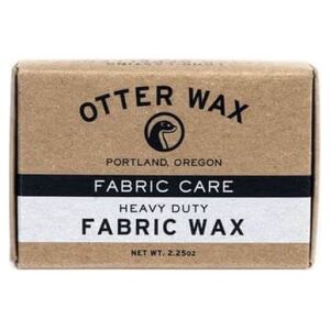 Kaps Heavy Duty Fabric Wax 66ml Otter Wax 7863369 670541848647