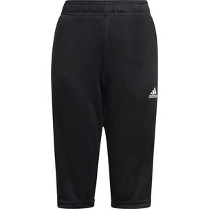 Adidas Spodnie adidas TIRO 21 3/4 Pant Junior GM7373 GM7373 czarny 128 cm 7890141 4064044346575