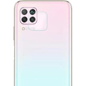 Braders Szkło hartowane 9H na aparat kamerę do Huawei P40 Lite / Nova 7i / Nova 6 SE 7895560 9111201895485
