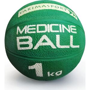 YakimaSport Piłka Lekarska 1kg 7910752 5903796711578