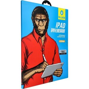 Blueo Szkło Hartowane 5D Mr. Monkey Glass - iPad Pro 10.5 transparent (Strong HD) 7922475 5903396064012