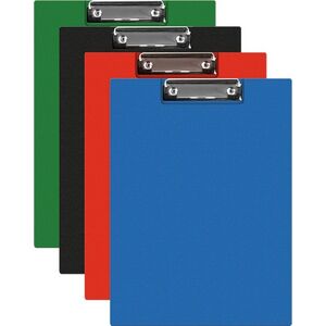Q-Connect Clipboard - teczka, PVC, A5 7922812 5705831165960