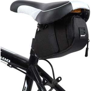 Wozinsky Wozinsky torba rowerowa pod siodełko 0,6 L czarny (WBB8BK black) 7922871 5907769300394