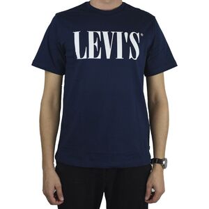 Levi`s Granatowy XS 7929540 5400898230179