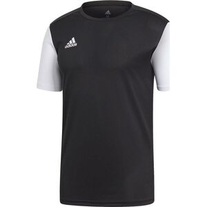 Adidas Koszulka adidas Estro 19 JSY Y DP3220 DP3220 czarny 152 cm 7964842 4060515925027