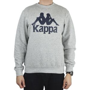 Kappa Szary/Srebrny S 7965104 4056142343716