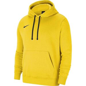 Nike Bluza dla dzieci Nike Park Fleece Pullover Hoodie żółta CW6896 719 S 7965124 194502373837