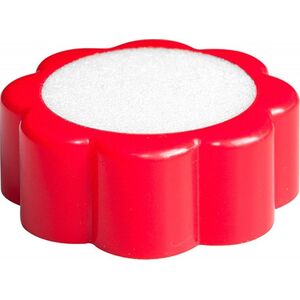 Office Products Zwilżacz wodny/maczałka do palców OFFICE PRODUCTS, czerwona 8012432 5901503692608