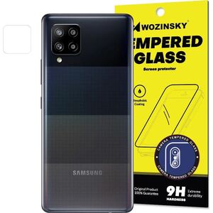 Wozinsky Wozinsky Camera Tempered Glass szkło hartowane 9H na aparat kamerę Samsung Galaxy A42 5G 8032327 9111201915725