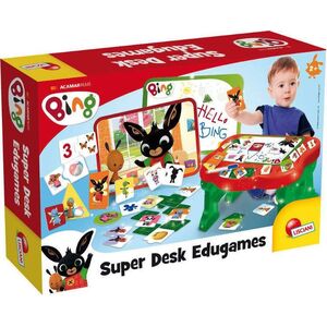 Lisciani Biurko edukacyjne 8043897 8008324075874