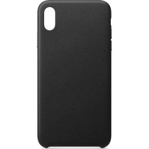 Hurtel ECO Leather skórzane etui pokrowiec ze skóry ekologicznej iPhone 12 mini czarny 8075334 9111201918573