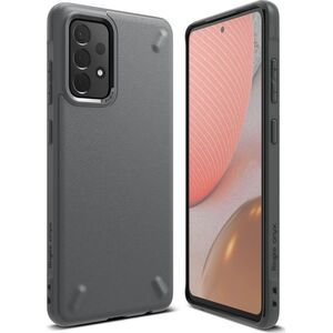 Ringke Ringke Onyx wytrzymałe etui pokrowiec Samsung Galaxy A72 5G szary (OXSG0038) 8075593 8809785453931