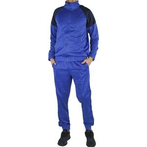 Kappa Kappa Ulfinno Training Suit 706155-19-4053 M Niebieskie 8088844 4056142620930