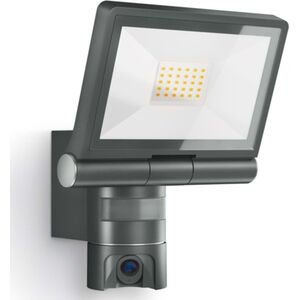 Naświetlacz Steinel Naświetlacz LED 21W XLED CAM1 z kamerą antracyt (ST065294) - Steinel 8092626 4007841065294