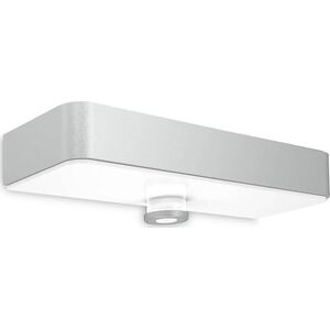 Kinkiet Steinel Oprawa solarna LED 1,5W XSOLAR SOL-O z czujnikiem srebrna (ST052652) - Steinel 8092644 4007841052652