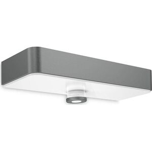 Kinkiet Steinel Oprawa solarna LED 1,5W XSOLAR SOL-O z czujnikiem antracyt (ST052959) - Steinel 8092645 4007841052959