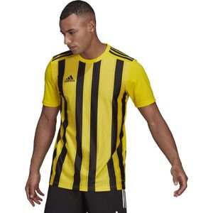 Adidas Koszulka adidas STRIPED 21 JSY GV1378 GV1378 żółty S 8108881 4064045296756
