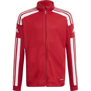 Adidas Bluza adidas SQUADRA 21 Training Jacket Junior GP6458 GP6458 czerwony 128 cm 8108901 4064045156722