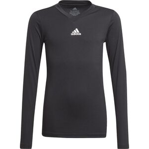 Adidas Koszulka adidas TEAM BASE TEE Junior GN5710 Czarny 140 cm 8117640 4064044309471