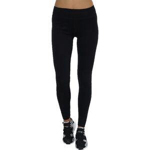 Converse Converse Engineered Jacquard Legging 10004492-A01 czarne XS 8119117 6902014374082