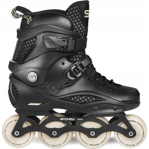 Rolki Spokey Freespo agresywne regulowane czarne r. 40-41 8124549 5902693294139