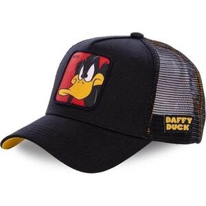 Capslab Czapka z daszkiem Capslab Looney Tunes Daffy Duck Trucker - CL/LOO/1/DAF1 8133842 3614000810971