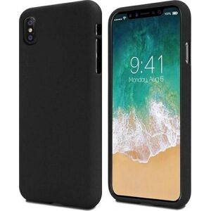 Mercury Mercury Soft Huawei P Smart 2021 czarny /black 8149340 8809777247265