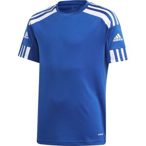 Adidas Koszulka adidas SQUADRA 21 JSY Y GK9151 GK9151 niebieski 128 cm 8159749 4064045147423