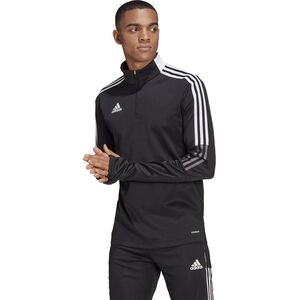 Adidas Bluza adidas TIRO 21 Warm Top GM7354 GM7354 czarny S 8159828 4062065090699