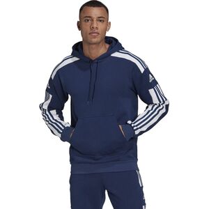 Adidas Bluza adidas SQUADRA 21 Sweat Hoody GT6636 GT6636 granatowy XXL 8159834 4064045295049
