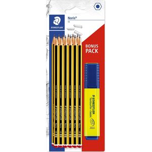 Staedtler STAEDTLER Noris 120 Big Pack 364 Blisterkarte 8159944 4007817015766