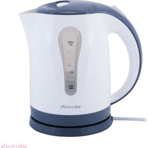 Czajnik Kamille KM-1715A Niebieski 8162330 5902539658927