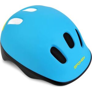 Spokey Kask dziecięcy Stars niebieski, r. 52-56 8163747 5902693277712