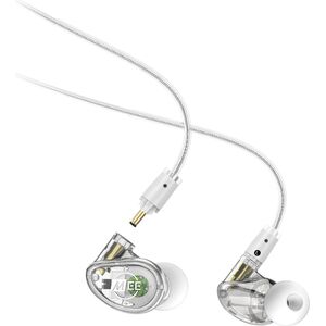 Słuchawki MEE audio MX4 Pro (MEE-MX4PRO-CL) 8167728 616312624836