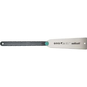 Wolfcraft wolcraft Piła japońska, 240 mm, 6951000 8188712 4006885695108