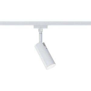 Paulmann URail System Spot Tubo 1x5W Biały 230V Metal/Tworzywo sztuczne 8199055 4000870955079