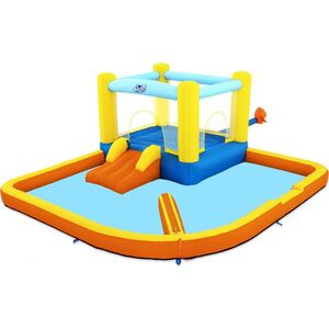 Bestway Dmuchany plac zabaw Beach Bounce 365x340cm (53381) 8229086 6942138984514