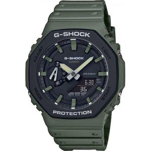 Zegarek Casio ZEGAREK MĘSKI CASIO G-SHOCK OCTAGON GA-2100SU-3AER (zd139e) 8248087 4549526259081