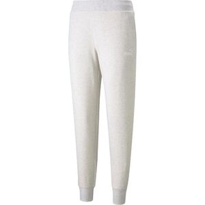 Puma Puma Essential Logo Pants 586841-02 beżowe L 8253035 4063697174252