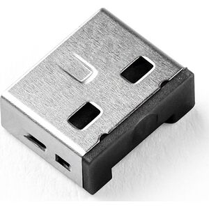 Smartkeeper SMARTKEEPER Basic USB Port Lock 10 - 10x záslepka, černá 8255529 8809534690761