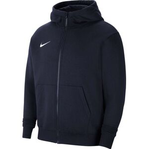 Nike Bluza Nike Park 20 Fleece FZ Hoodie JuniorCW6891 451 CW6891 451 granatowy L (147-158cm) 8258963 194502372007