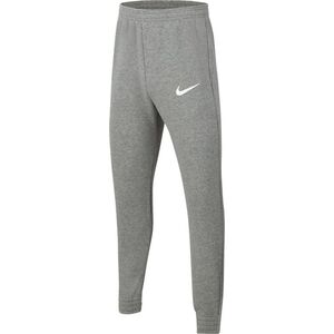 Nike Spodnie Nike Park 20 Fleece Pant Junior CW6906 071 CW6909 071 szary XL (158-170cm) 8265944 194502375435